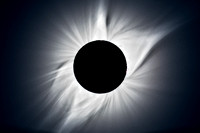 Solar Eclipse - Totality
