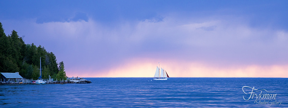 Sailing Against the Storm