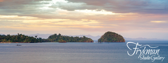 Coiba Island National Park, Veraguas province, Panama