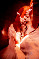 Antelope Canyon - vertical