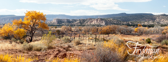 near Santa Fe, New Mexico